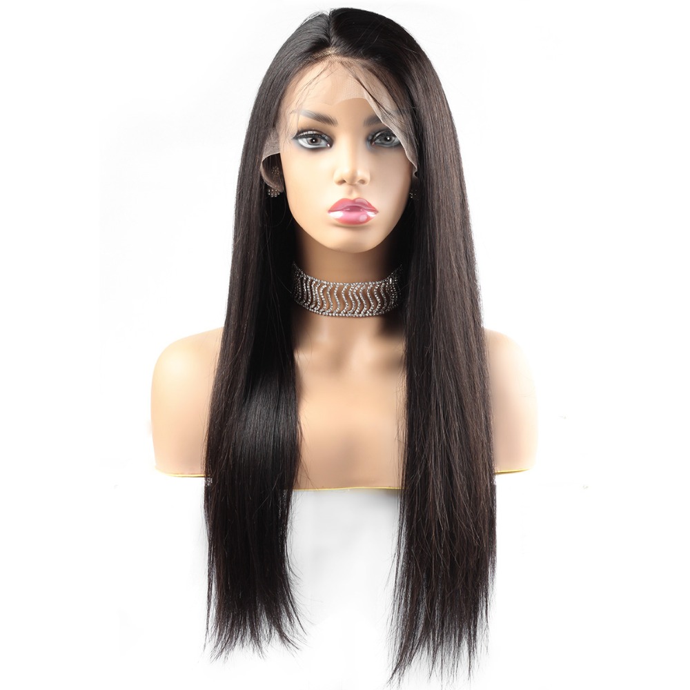 Lace Front Wigs 300 Density Cheap Human Hair Near Me For Sale
